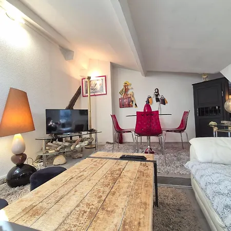 La Perle Du Vieux Marche, Rouen's Historic Center Apartment Rouen