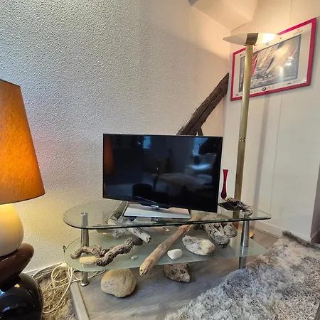 La Perle Du Vieux Marche, Rouen's Historic Center Apartment